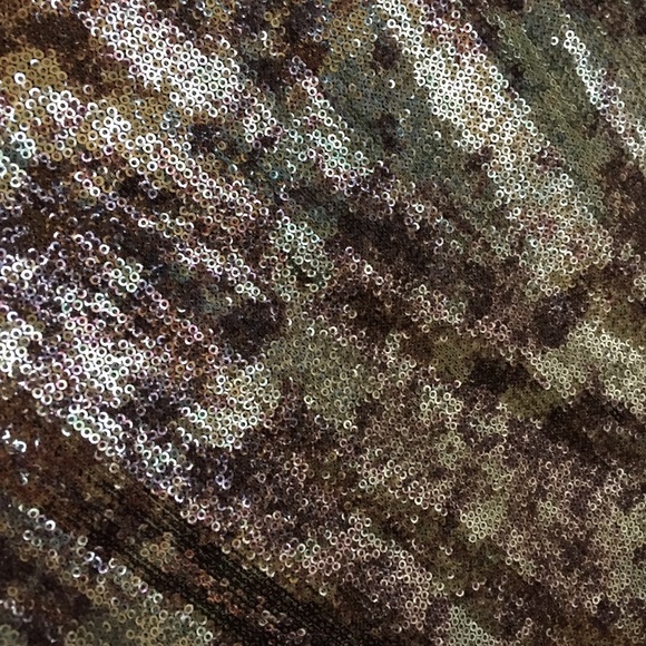 INC Sleeveless Sequined Tunic XL - Picture 4 of 8